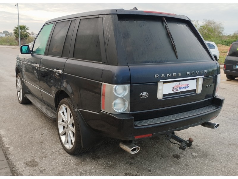 Recambio de cerradura puerta trasera izquierda para land rover range rover (lm) vogue referencia OEM IAM   
							