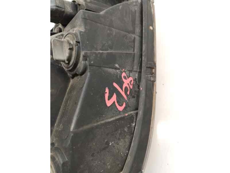 Recambio de faro izquierdo para hyundai tucson (jm) 2.0 cat referencia OEM IAM 921012EXXX  
							