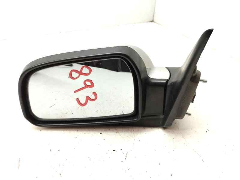 Recambio de retrovisor izquierdo para hyundai tucson (jm) 2.0 cat referencia OEM IAM   
							