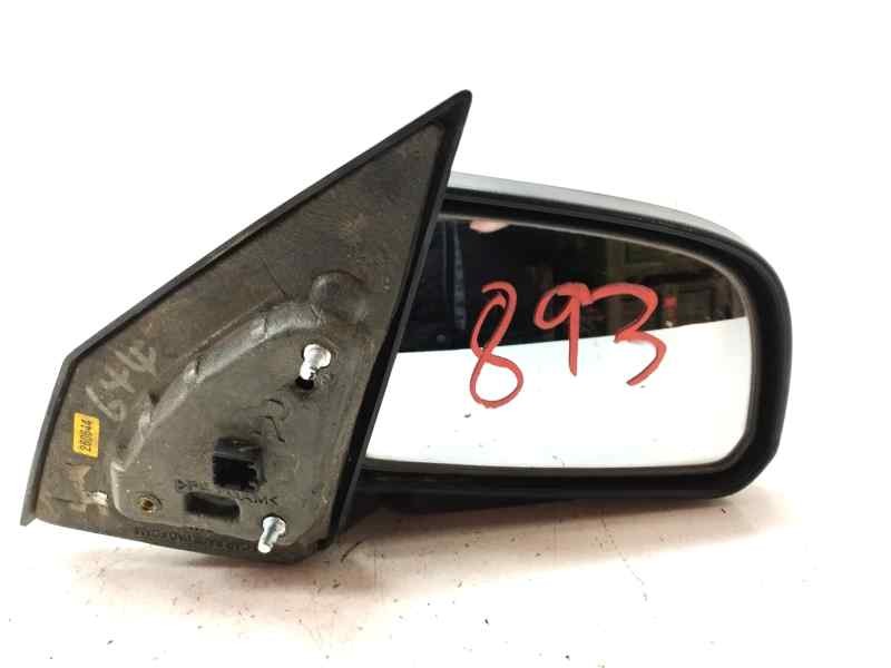 Recambio de retrovisor derecho para hyundai tucson (jm) 2.0 cat referencia OEM IAM   