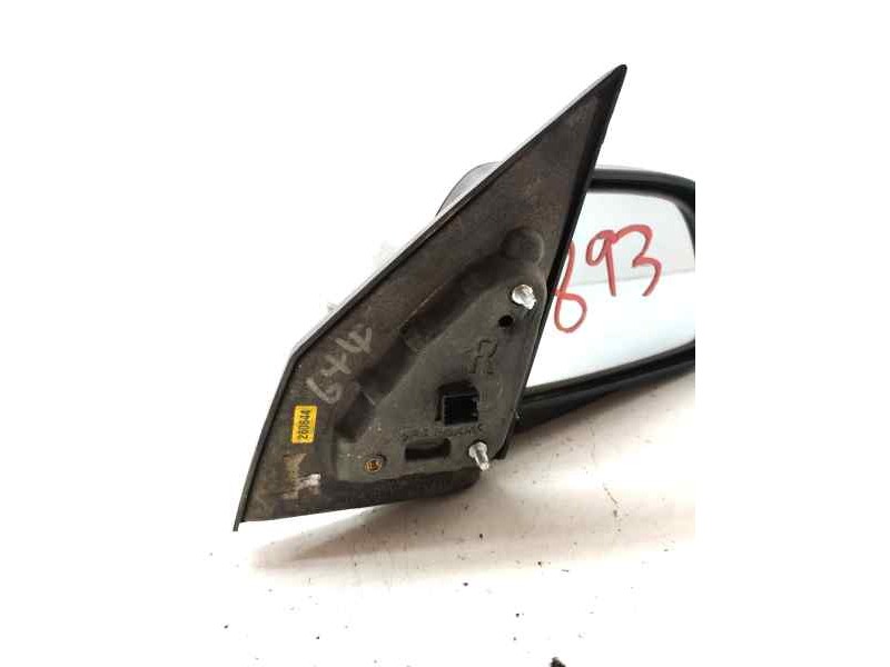 Recambio de retrovisor derecho para hyundai tucson (jm) 2.0 cat referencia OEM IAM   
							