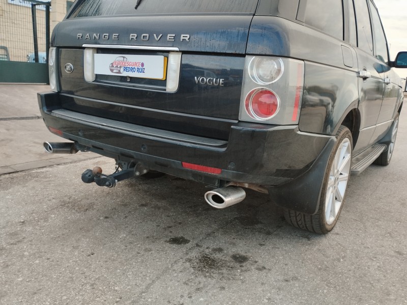 Recambio de paragolpes trasero para land rover range rover (lm) vogue referencia OEM IAM   
							