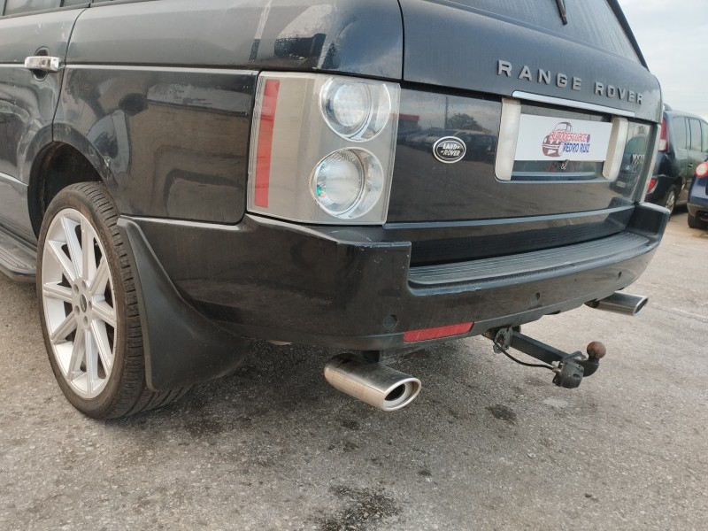 Recambio de paragolpes trasero para land rover range rover (lm) vogue referencia OEM IAM   
							