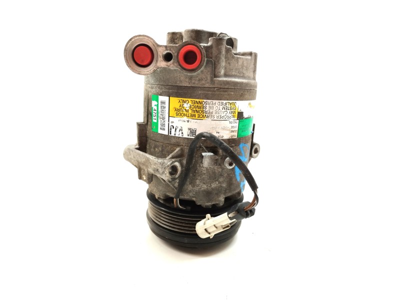 Recambio de compresor aire acondicionado para opel astra gtc 1.7 16v cdti referencia OEM IAM 13124751  
							