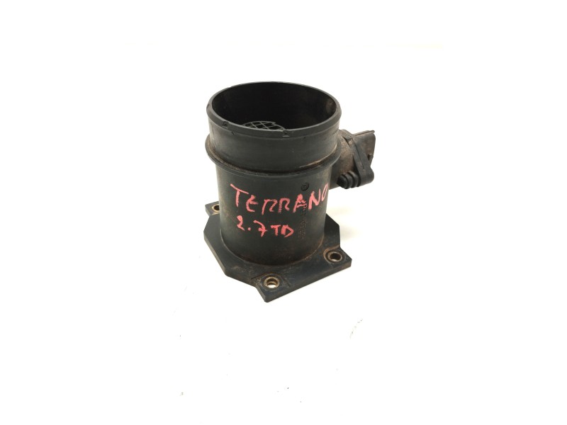 Recambio de caudalimetro para nissan terrano/terrano.ii (r20) 2.7 turbodiesel referencia OEM IAM 0281002596  