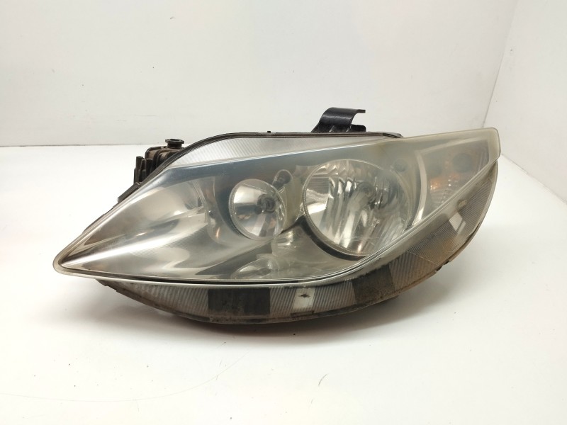 Recambio de faro izquierdo para seat ibiza (6j5) 1.9 tdi referencia OEM IAM 6J1941005C  