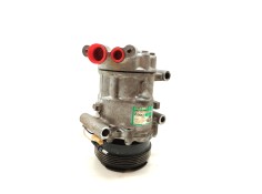 Recambio de compresor aire acondicionado para renault clio ii fase ii (b/cb0) 1.2 referencia OEM IAM 8200037058  