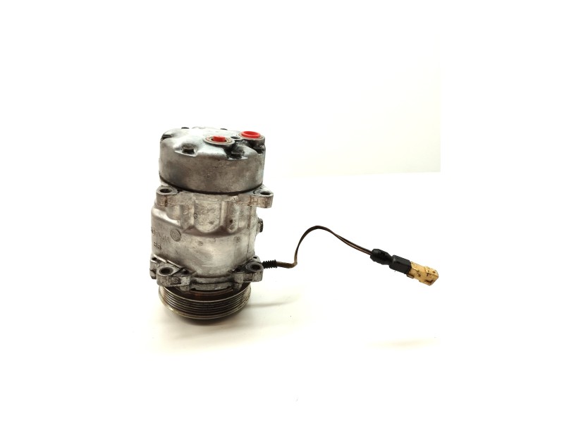 Recambio de compresor aire acondicionado para peugeot 206 berlina 1.9 diesel referencia OEM IAM SD7VCA  
							