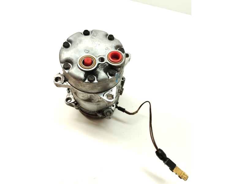 Recambio de compresor aire acondicionado para peugeot 206 berlina 1.9 diesel referencia OEM IAM SD7VCA  
							