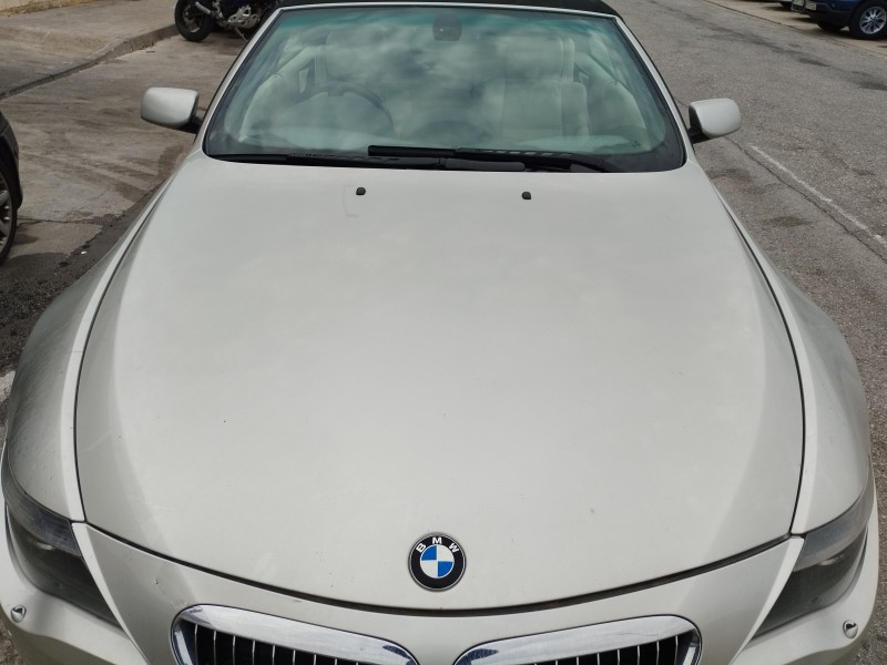 Recambio de capot para bmw serie 6 cabrio (e64) 645ci referencia OEM IAM   
							