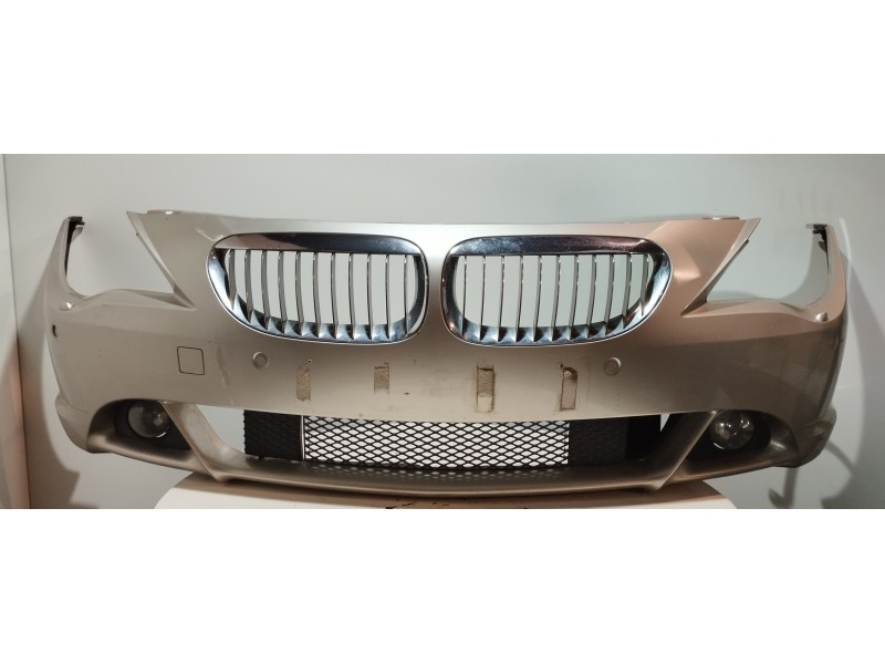 Recambio de paragolpes delantero para bmw serie 6 cabrio (e64) 645ci referencia OEM IAM 51117008809  