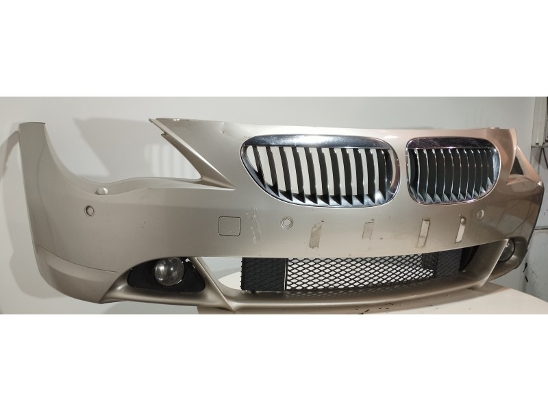 Recambio de paragolpes delantero para bmw serie 6 cabrio (e64) 645ci referencia OEM IAM 51117008809  