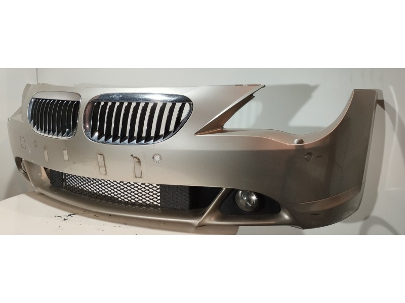 Recambio de paragolpes delantero para bmw serie 6 cabrio (e64) 645ci referencia OEM IAM 51117008809  