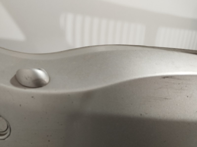 Recambio de paragolpes delantero para bmw serie 6 cabrio (e64) 645ci referencia OEM IAM 51117008809  