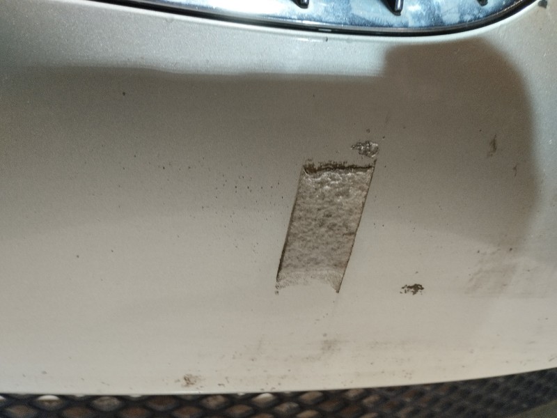 Recambio de paragolpes delantero para bmw serie 6 cabrio (e64) 645ci referencia OEM IAM 51117008809  