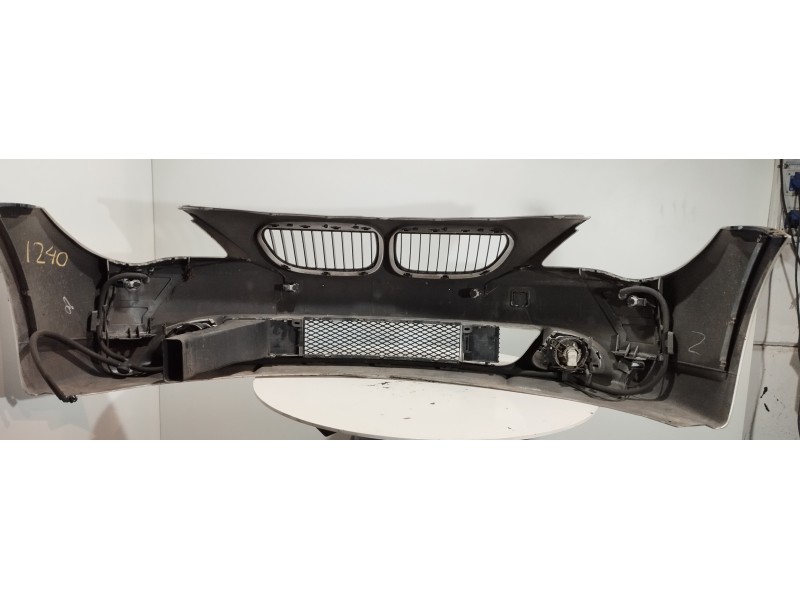 Recambio de paragolpes delantero para bmw serie 6 cabrio (e64) 645ci referencia OEM IAM 51117008809  
