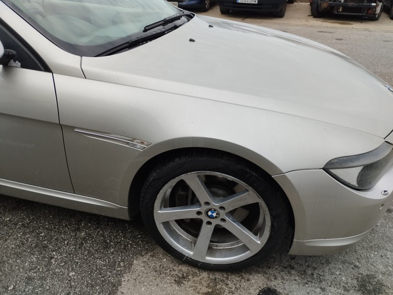 Recambio de aleta delantera derecha para bmw serie 6 cabrio (e64) 645ci referencia OEM IAM   
							