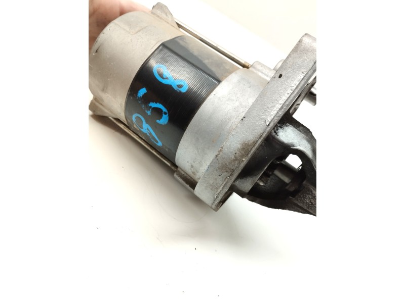 Recambio de motor arranque para citroën c4 cactus 1.2 12v e-thp / puretech referencia OEM IAM 9812715480  