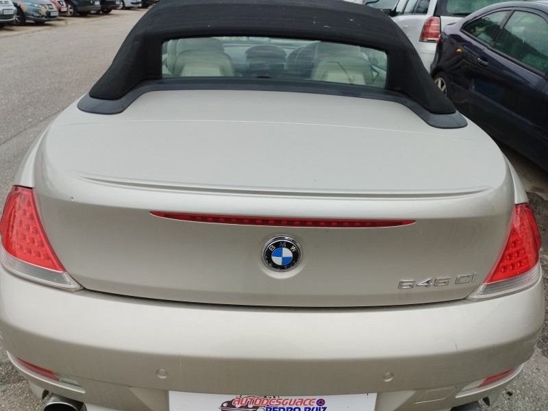 Recambio de porton trasero para bmw serie 6 cabrio (e64) 645ci referencia OEM IAM   
							