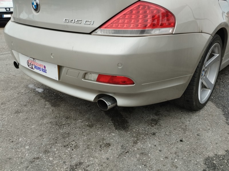 Recambio de paragolpes trasero para bmw serie 6 cabrio (e64) 645ci referencia OEM IAM   
							