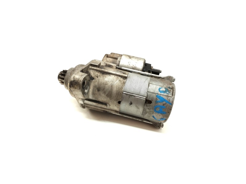 Recambio de motor arranque para seat altea xl (5p5) stylance / style referencia OEM IAM 02Z911024K  
							