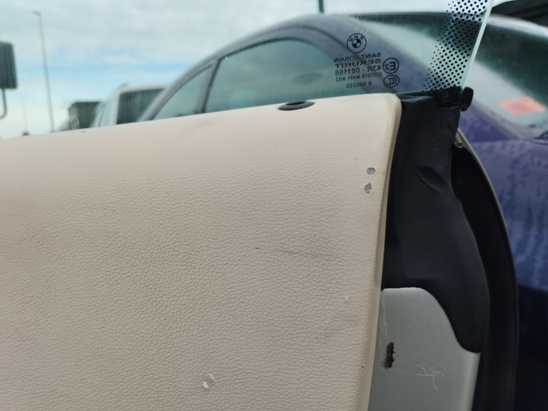 Recambio de guarnecido puerta delantera derecha para bmw serie 6 cabrio (e64) 645ci referencia OEM IAM   
							