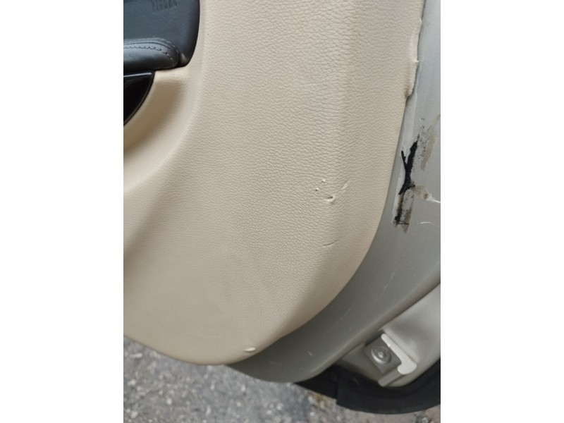 Recambio de guarnecido puerta delantera derecha para bmw serie 6 cabrio (e64) 645ci referencia OEM IAM   
							