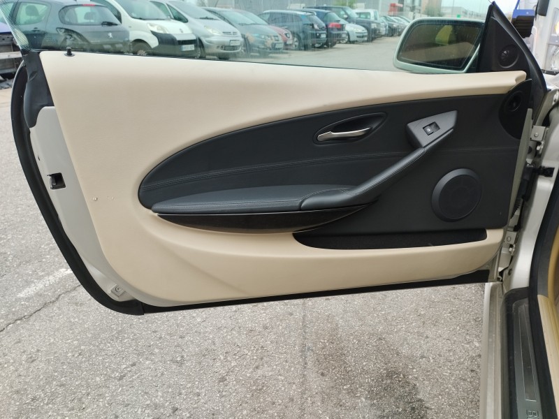 Recambio de guarnecido puerta delantera izquierda para bmw serie 6 cabrio (e64) 645ci referencia OEM IAM   
							