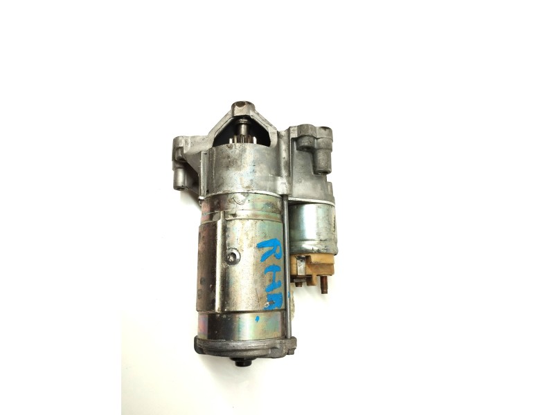 Recambio de motor arranque para peugeot 407 sw 2.0 16v hdi fap cat (rhr / dw10bted4) referencia OEM IAM 9654561480  
							