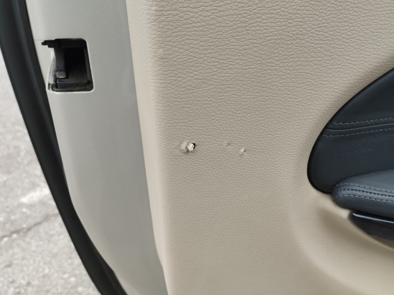 Recambio de guarnecido puerta delantera izquierda para bmw serie 6 cabrio (e64) 645ci referencia OEM IAM   
							