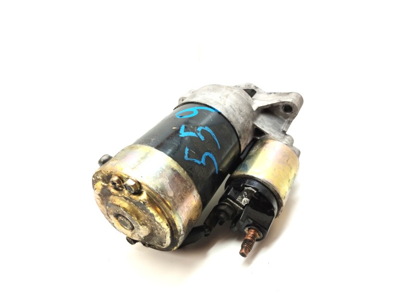Recambio de motor arranque para citroën jumpy 2.0 hdi cat (rhx / dw10bted) referencia OEM IAM M001T80481  
							