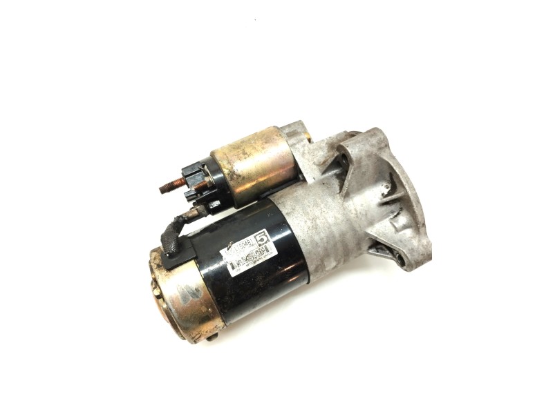 Recambio de motor arranque para citroën jumpy 2.0 hdi cat (rhx / dw10bted) referencia OEM IAM M001T80481  
							