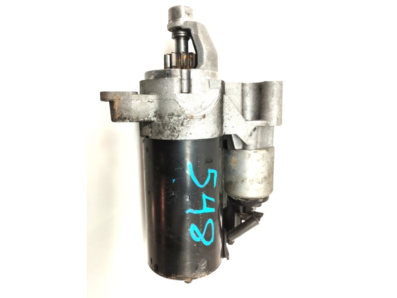 Recambio de motor arranque para audi a4 ber. (b8) básico referencia OEM IAM 03L911021  
							