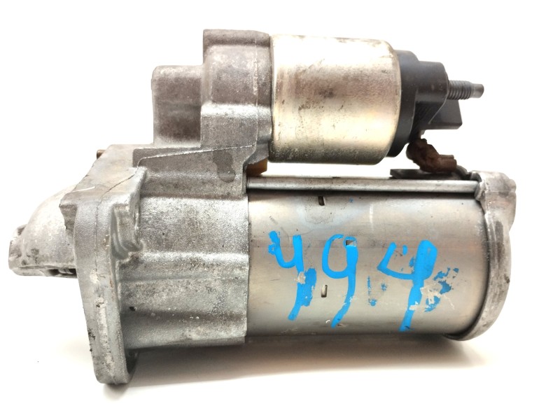 Recambio de motor arranque para renault kangoo 1.5 dci diesel fap referencia OEM IAM 233004868RC  