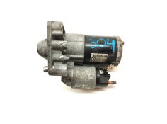 Recambio de motor arranque para peugeot 407 1.6 hdi fap cat (9hz / dv6ted4) referencia OEM IAM 9663528880  