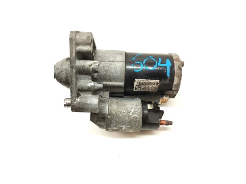 Recambio de motor arranque para peugeot 407 1.6 hdi fap cat (9hz / dv6ted4) referencia OEM IAM 9663528880  
							