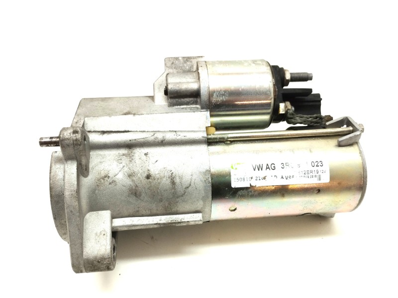 Recambio de motor arranque para seat exeo berlina (3r2) 1.8 16v tsi referencia OEM IAM 3R0911023  
							