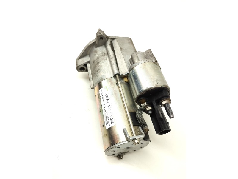 Recambio de motor arranque para seat exeo berlina (3r2) 1.8 16v tsi referencia OEM IAM 3R0911023  
							