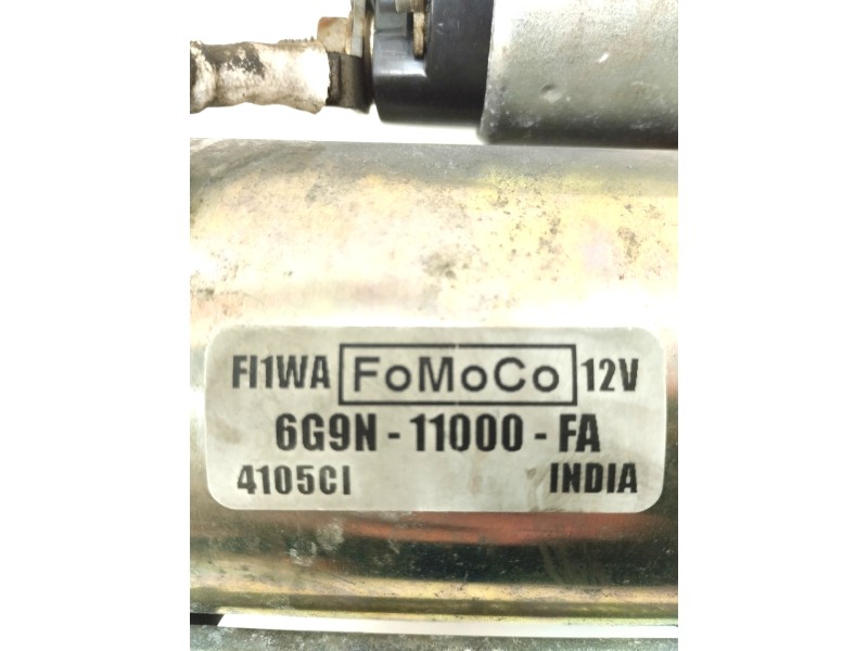 Recambio de motor arranque para ford kuga (cbs) 2.0 tdci cat referencia OEM IAM FI1WA  
							