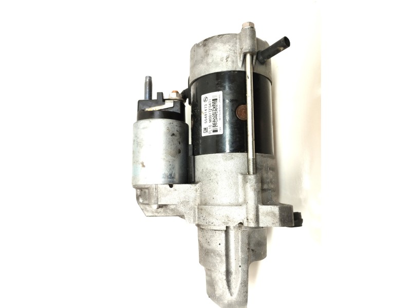 Recambio de motor arranque para opel astra k lim. 5türig 1.6 cdti dpf referencia OEM IAM 55491473  
							