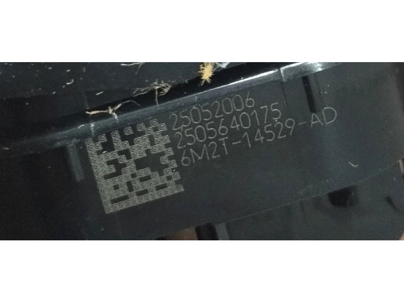 Recambio de mando elevalunas delantero derecho para ford galaxy (ca1) 2.0 tdci cat referencia OEM IAM 6M2T14529AD  
							