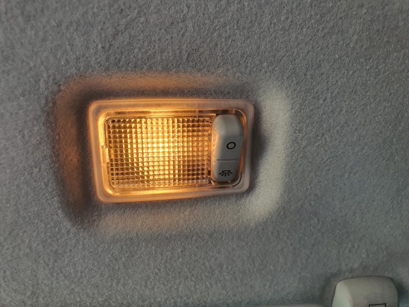 Recambio de luz interior para ford galaxy (ca1) 2.0 tdci cat referencia OEM IAM   
							
