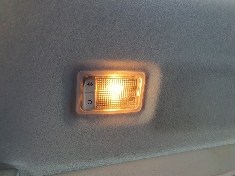 Recambio de luz interior para ford galaxy (ca1) 2.0 tdci cat referencia OEM IAM   
							