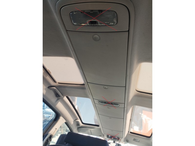 Recambio de no identificado para ford galaxy (ca1) 2.0 tdci cat referencia OEM IAM   
							