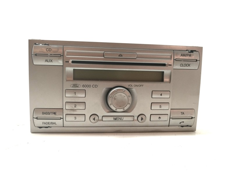 Recambio de sistema audio / radio cd para ford galaxy (ca1) 2.0 tdci cat referencia OEM IAM 6M2T18C815AF  