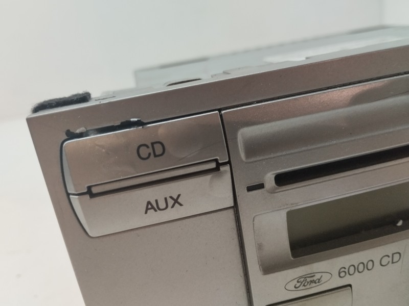 Recambio de sistema audio / radio cd para ford galaxy (ca1) 2.0 tdci cat referencia OEM IAM 6M2T18C815AF  