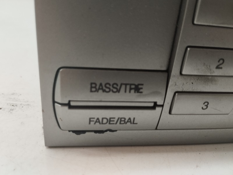 Recambio de sistema audio / radio cd para ford galaxy (ca1) 2.0 tdci cat referencia OEM IAM 6M2T18C815AF  