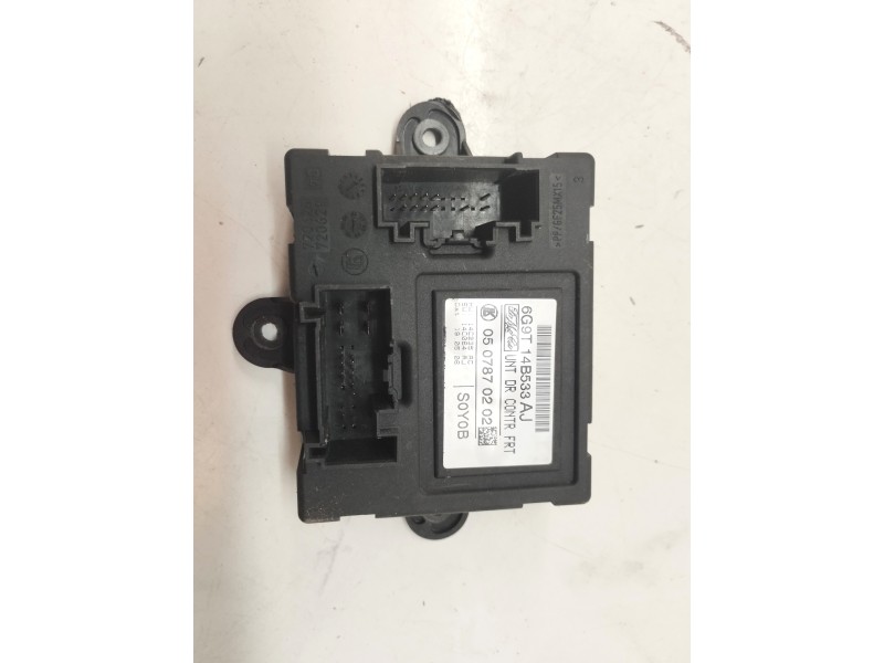 Recambio de modulo electronico para ford galaxy (ca1) 2.0 tdci cat referencia OEM IAM 6G9T14B533AJ  
							