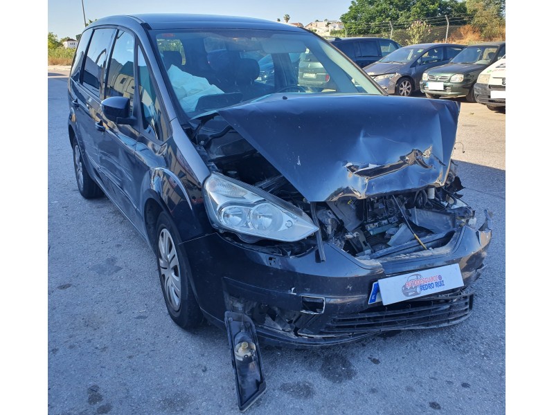 Recambio de cerradura puerta delantera derecha para ford galaxy (ca1) 2.0 tdci cat referencia OEM IAM   
							