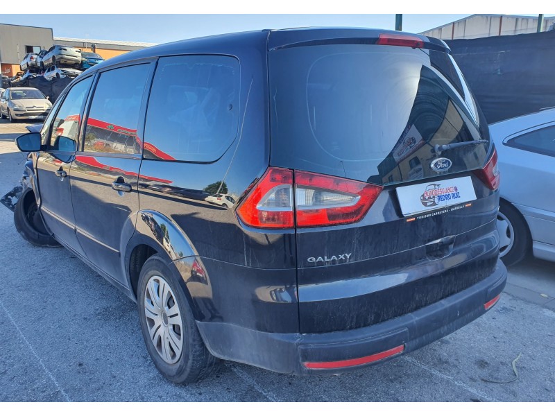 Recambio de cerradura puerta trasera izquierda para ford galaxy (ca1) 2.0 tdci cat referencia OEM IAM   
							